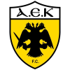 雅典AEK队标